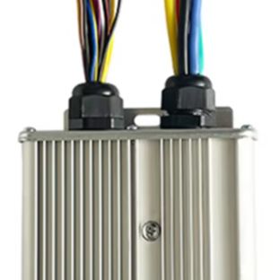 72V 45A Dual Controller - JN-60A 48V 72V 60A デュアルモーターコントローラー 1000W