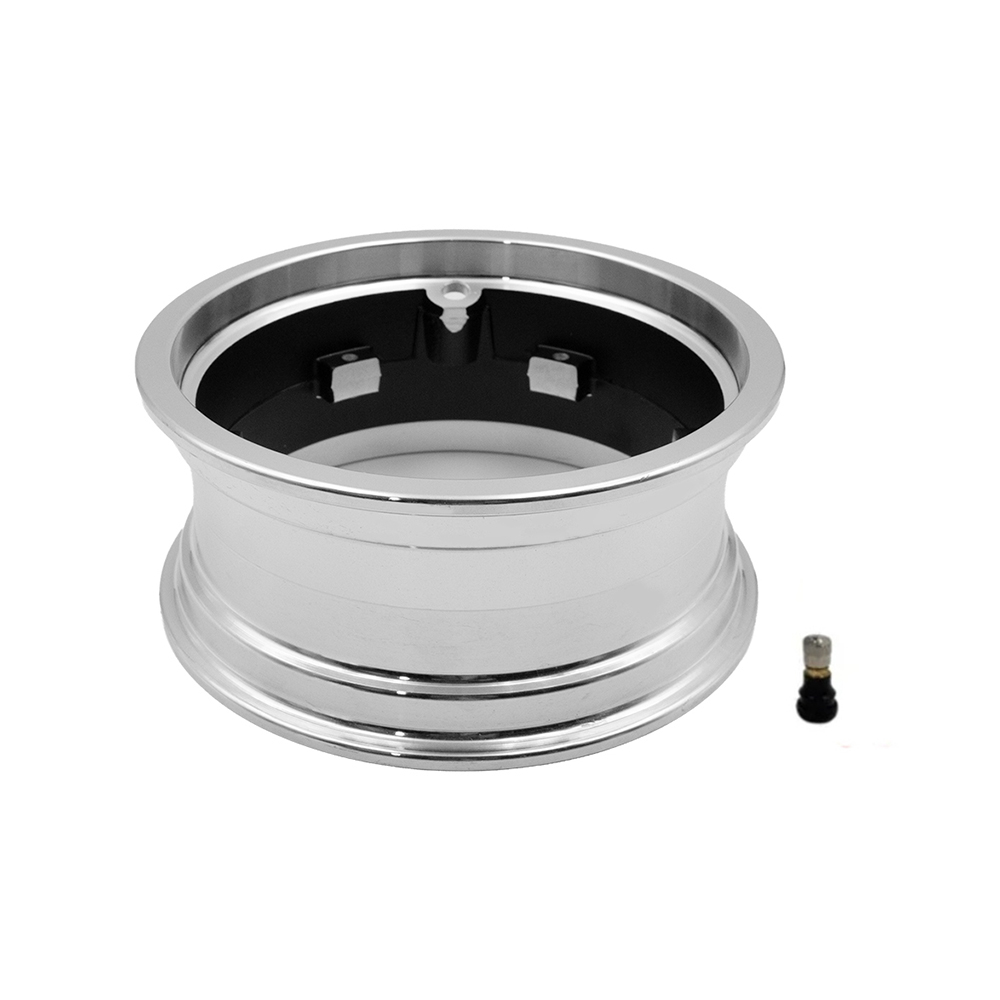 Split Rim 11 Inch Tubeless Wheel Hub - 電動スクーター11インチホイールハブリム デュアルトロン サンダー YUME X11 ゼロ