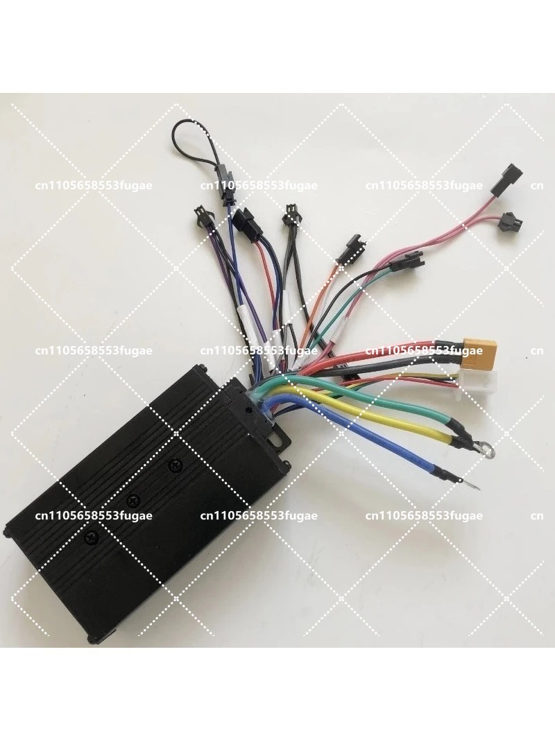 正弦波デュアルドライブコントローラー 48V 30A 38A - 60V 45A Sine Wave Dual Drive Controller のレビューと価格