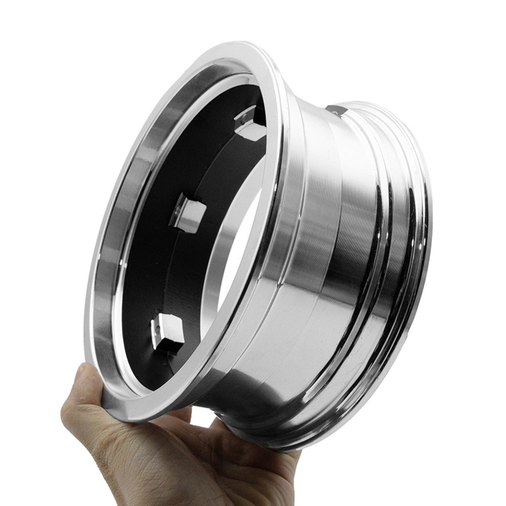 11インチホイールハブリム、デュアルトロンサンダーYUME  - Split Rim 11 Inch Tubeless Wheel Hub のレビューと価格