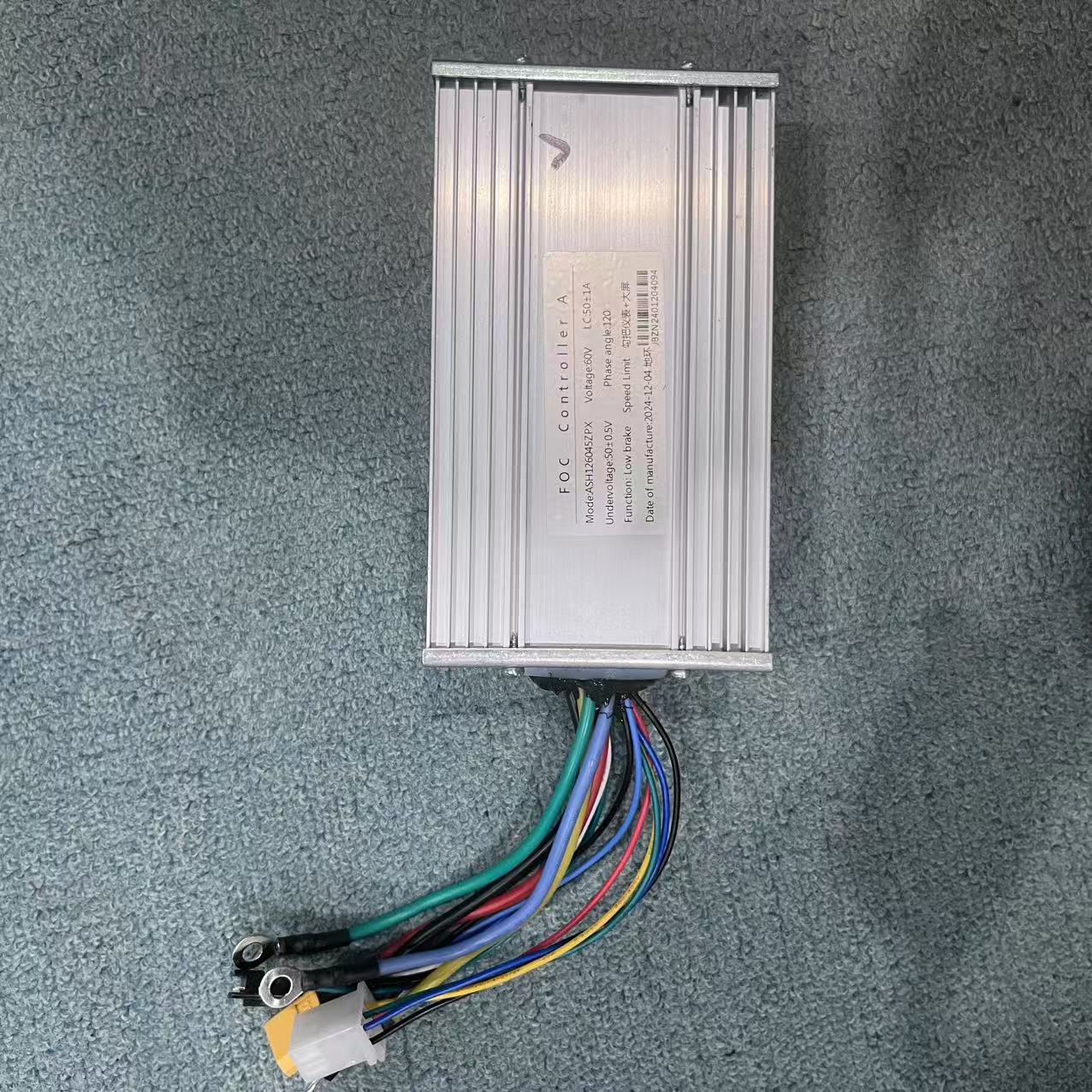 JB 60V 72V 50A スクーターコントローラー A  - 72V 45A Dual Controller のレビューと価格