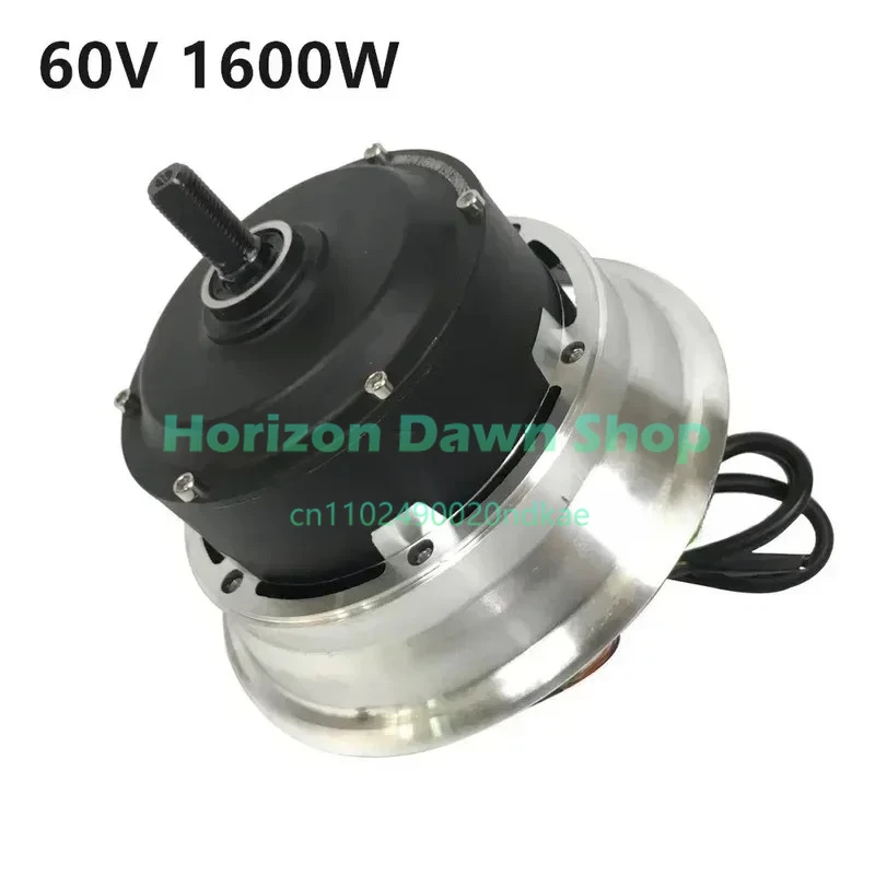 60V 1600W 2800W 3000W 3500Wエンジ - 11 Inch 72V 3500W Motor Wheel のレビューと価格