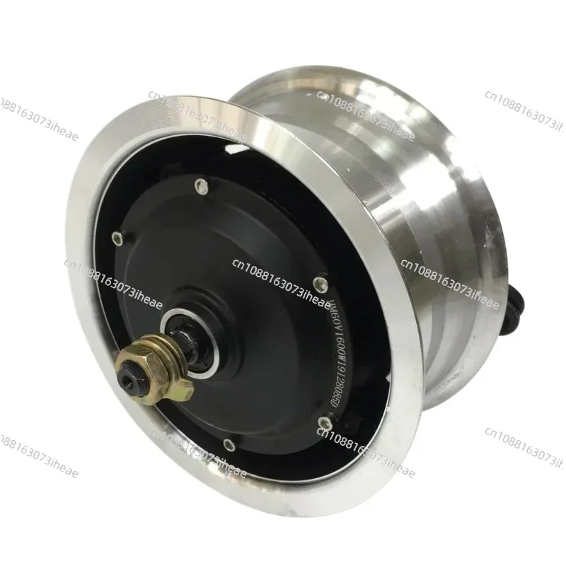 60V 1600W 2800W 3000W 3500Wエンジ - 11 Inch 72V 3500W Motor Wheel のレビューと価格