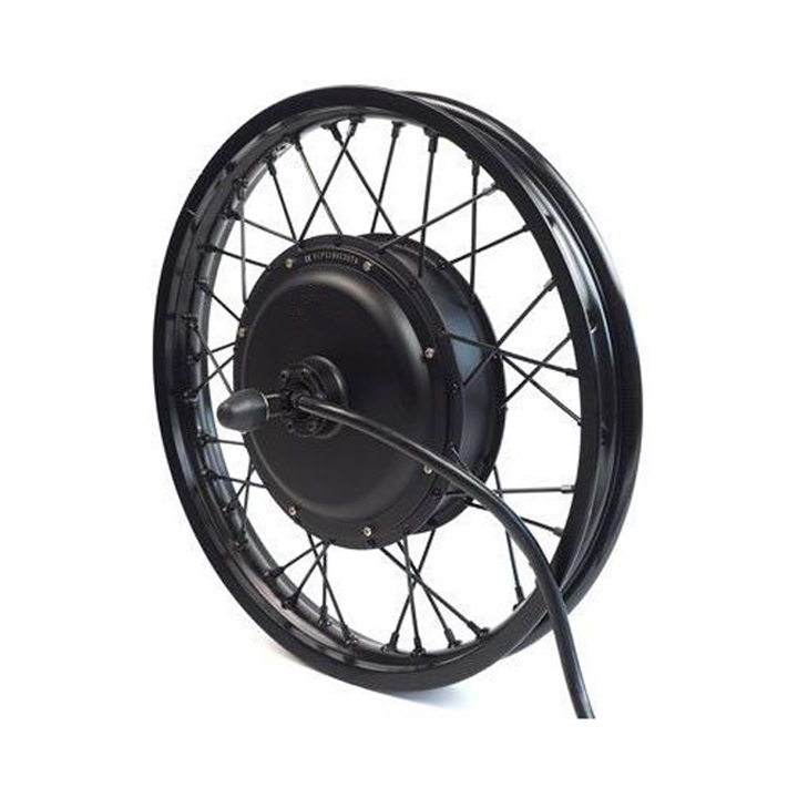 1.85X 19 60V 72V 3000W 5000Wブラ - 60V 5000W Brushless Hub Motor のレビューと価格