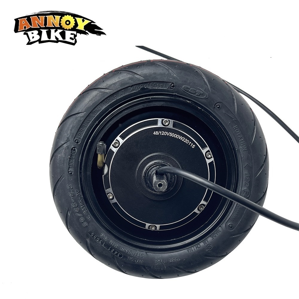 5000w 60Hハブモーター真空タイヤスクーターモーターホ - 60V 5000W Brushless Hub Motor のレビューと価格