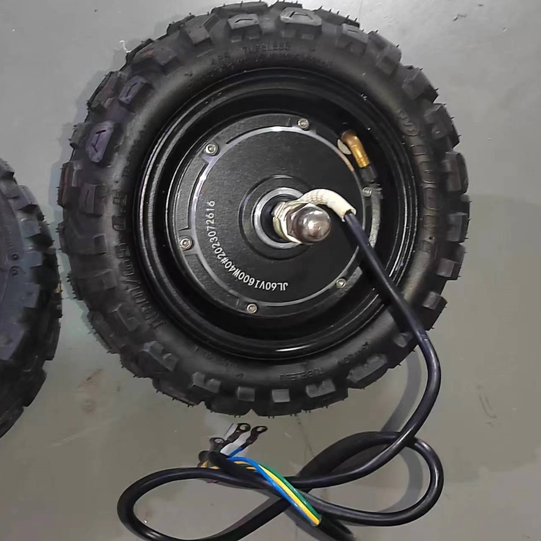 JL 60V 2800W 3000W 3500W 4000W - 11 Inch 72V 3500W Motor Wheel のレビューと価格