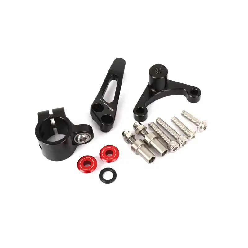 オートバイアクセサリー Ducati SuperSport  - Steering Damper Stabilizer Kit Cnc のレビューと価格