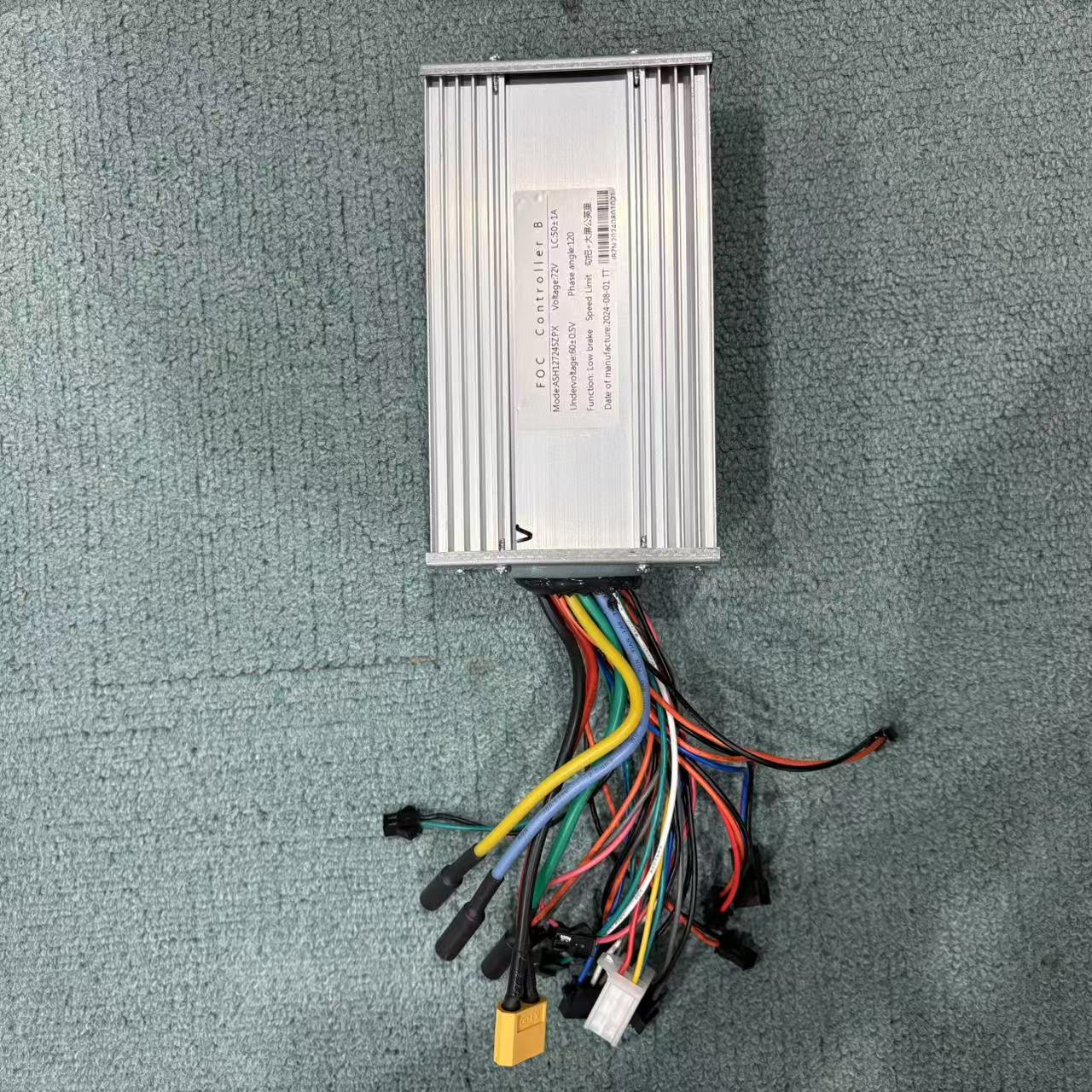 Toursor X13 X14 72V 8000W 1000 - 72V 45A Dual Controller のレビューと価格