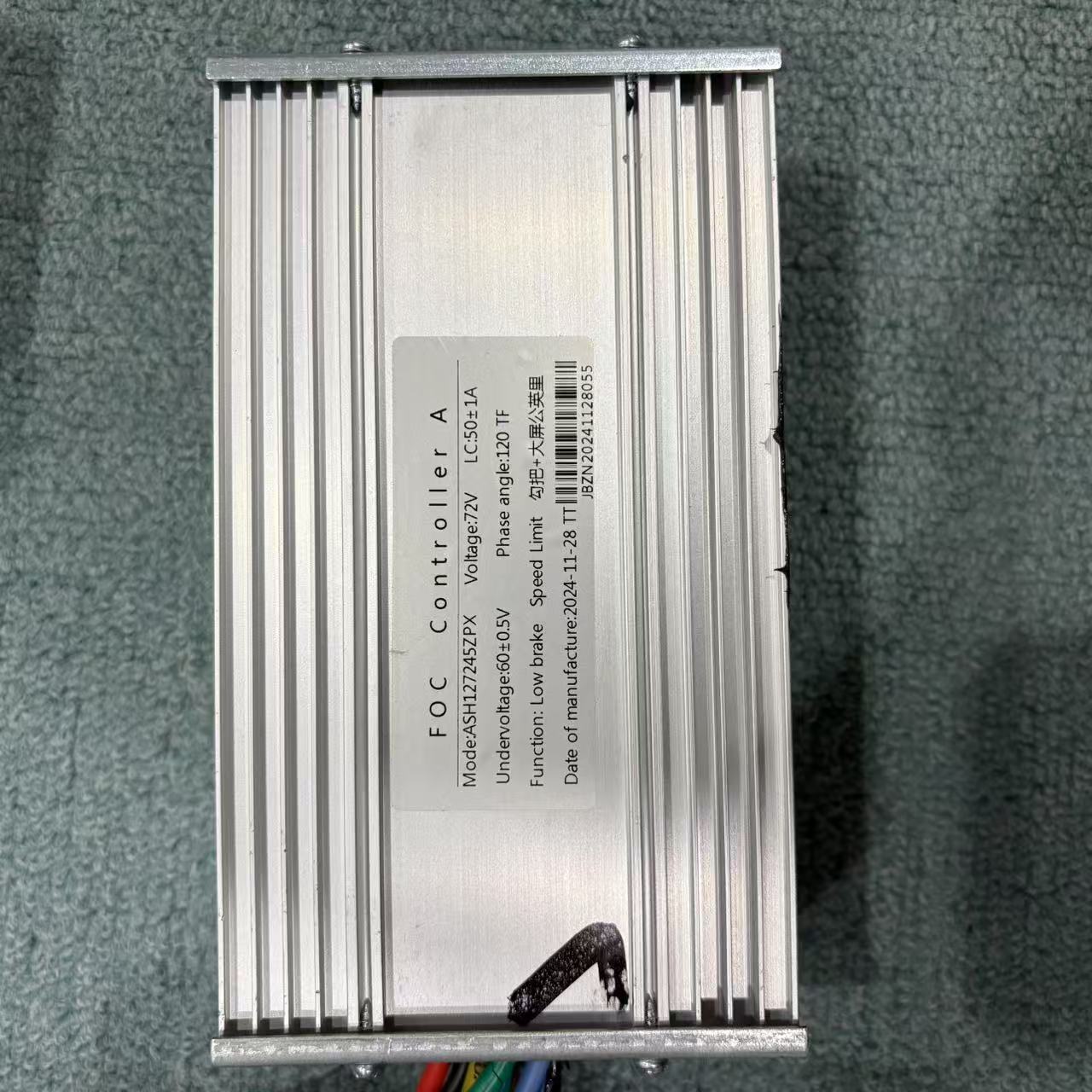 Toursor X13 X14 72V 8000W 1000 - 72V 45A Dual Controller のレビューと価格