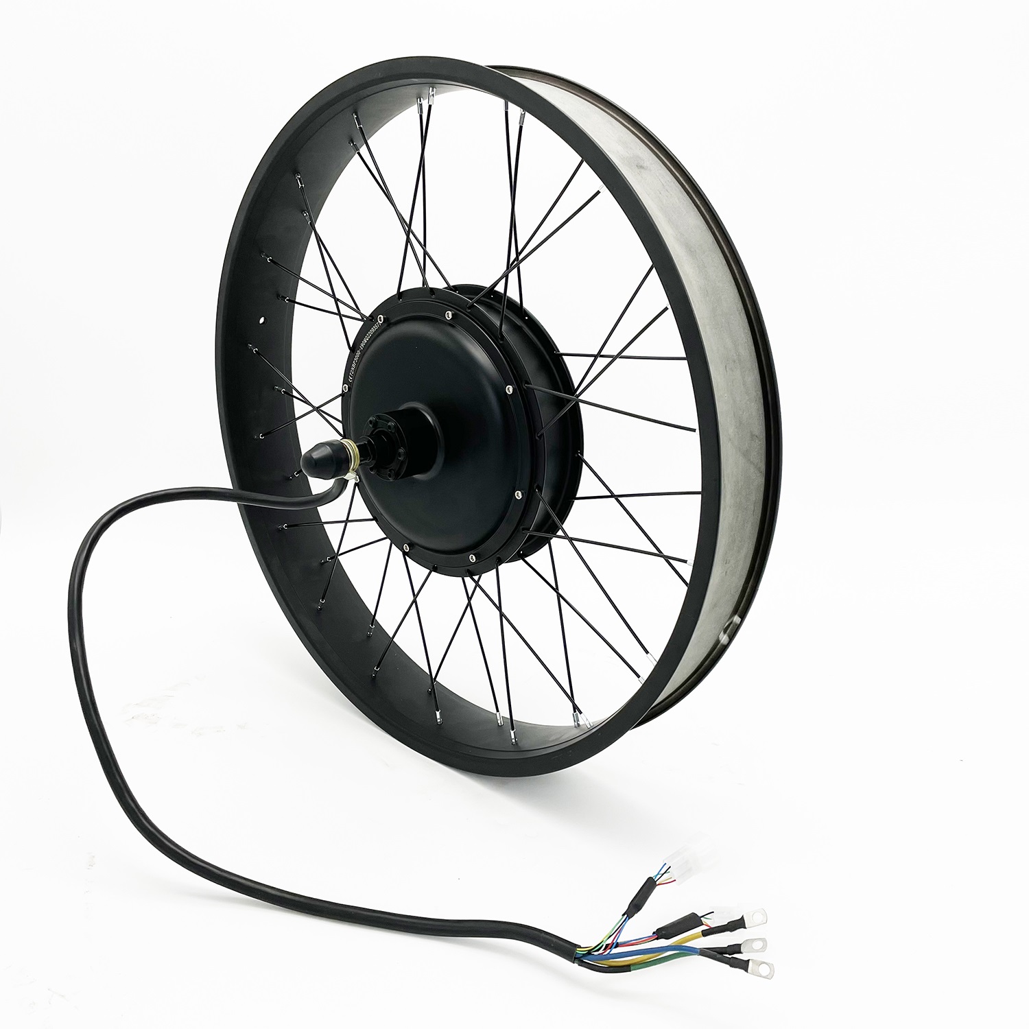 車のリアホイールのみ,60v,72v,3000w-5000w - 60V 5000W Brushless Hub Motor のレビューと価格
